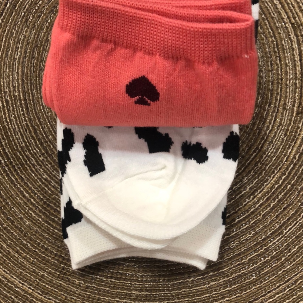 Kate Spade Socks - Picture 7 of 8
